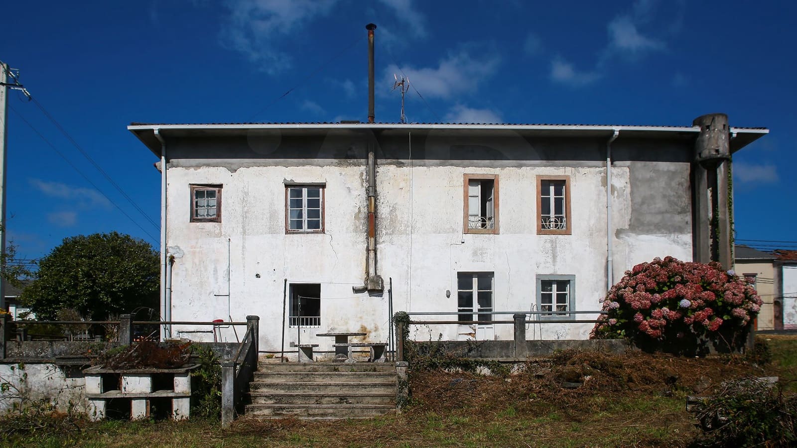 7 quarto Quinta/Casa Rural para venda em San Sadurnino com garagem - 80 000 € (Ref: 10050525)