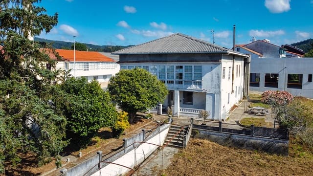 7 quarto Quinta/Casa Rural para venda em San Sadurniño com garagem - 80 000 € (Ref: 10050525)
