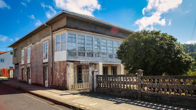 7 quarto Quinta/Casa Rural para venda em San Sadurniño com garagem - 80 000 € (Ref: 10050525)