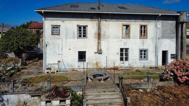 7 quarto Quinta/Casa Rural para venda em San Sadurniño com garagem - 80 000 € (Ref: 10050525)