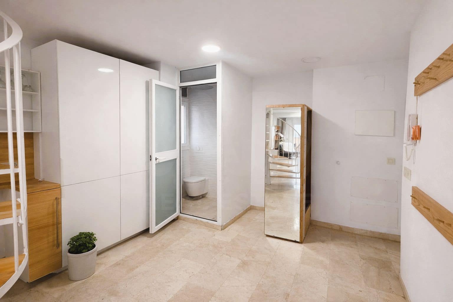 1 soverom Penthouse til salgs i Tarifa med svømmebasseng garasje - € 458 000 (Ref: 10050530)