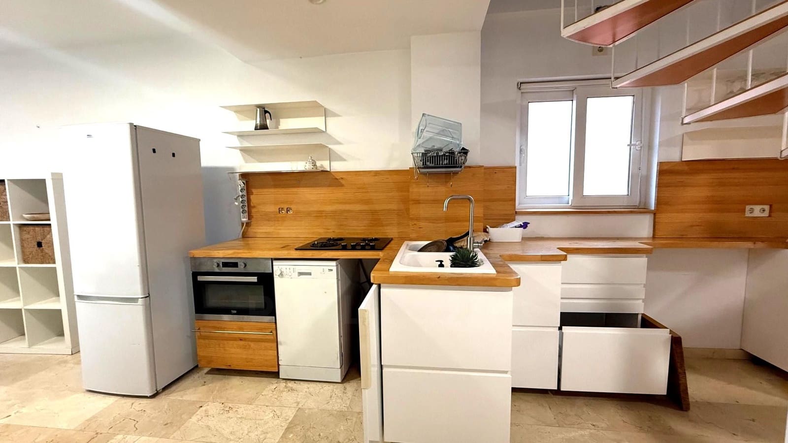 1 soverom Penthouse til salgs i Tarifa med svømmebasseng garasje - € 458 000 (Ref: 10050530)