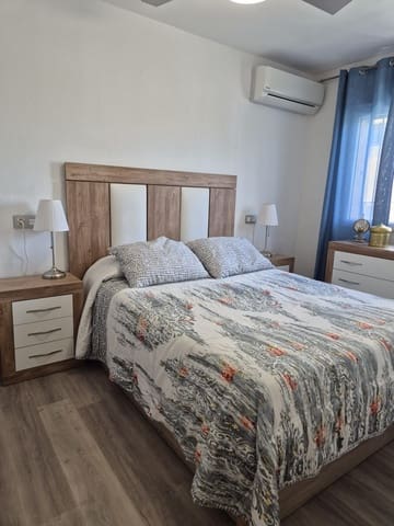 3 bedroom Apartment for rent in Monte Faro - Altomar II, Santa Pola with pool garage - € 800 (Ref: 10050531)
