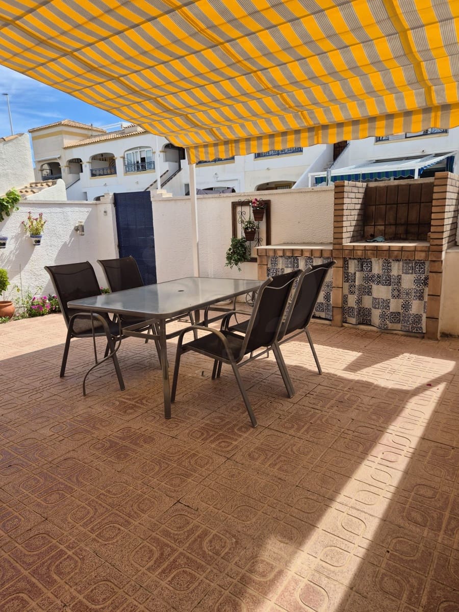 3 bedroom Apartment for rent in Santa Pola with pool garage - € 800 (Ref: 10050531)