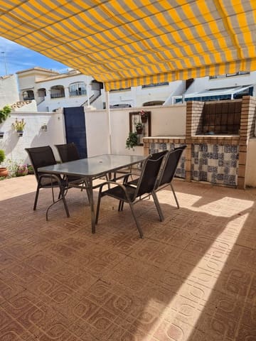 3 bedroom Apartment for rent in Monte Faro - Altomar II, Santa Pola with pool garage - € 800 (Ref: 10050531)