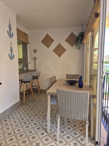 3 bedroom Apartment for rent in Monte Faro - Altomar II, Santa Pola with pool garage - € 800 (Ref: 10050531)