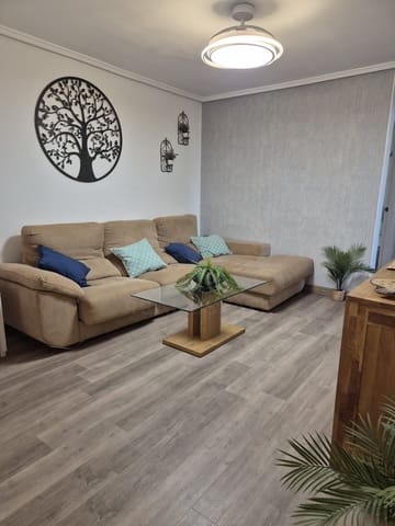 3 bedroom Apartment for rent in Monte Faro - Altomar II, Santa Pola with pool garage - € 800 (Ref: 10050531)