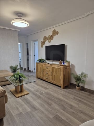 3 bedroom Apartment for rent in Monte Faro - Altomar II, Santa Pola with pool garage - € 800 (Ref: 10050531)