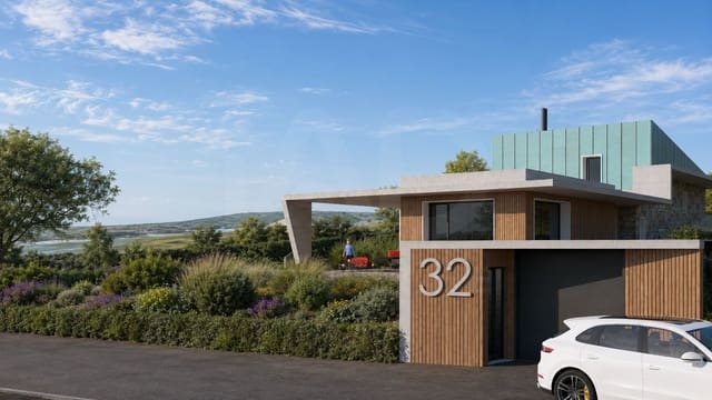 3 soverom Villa til salgs i Santa María de Cayón med svømmebasseng garasje - € 975 000 (Ref: 10052086)
