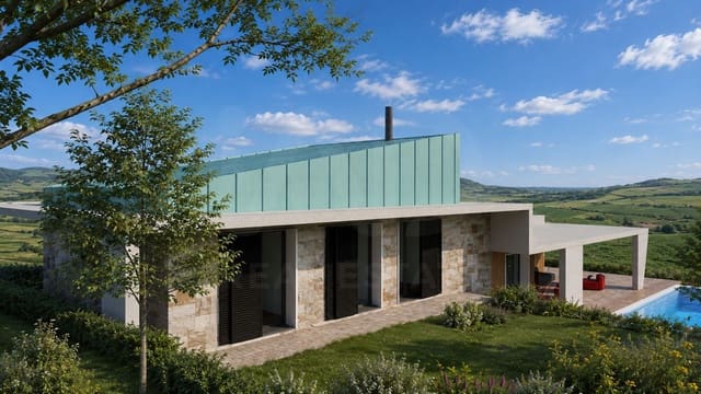 3 soverom Villa til salgs i Santa María de Cayón med svømmebasseng garasje - € 975 000 (Ref: 10052086)