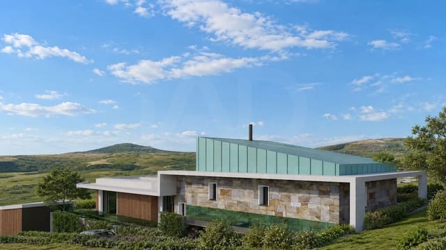 3 soverom Villa til salgs i Santa María de Cayón med svømmebasseng garasje - € 975 000 (Ref: 10052086)