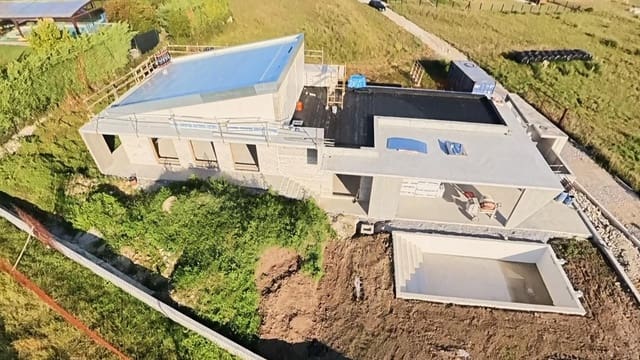 3 makuuhuone Huvila myytävänä paikassa Santa María de Cayón mukana uima-altaan 
autotalli - 975 000 € (Ref: 10052086)