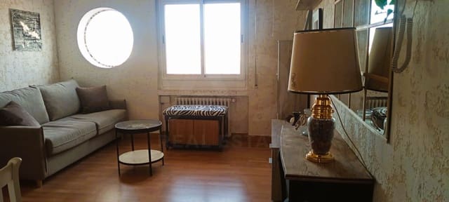 1 makuuhuone Huoneisto vuokrattavana paikassa León kaupunki - 650 € (Ref: 10052087)