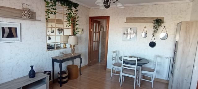 1 makuuhuone Huoneisto vuokrattavana paikassa León kaupunki - 650 € (Ref: 10052087)