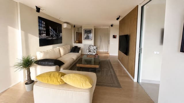 3 sypialnia Apartament do wynajęcia w Miasto Madryt z garażem - 8 000 € (Ref: 10052088)