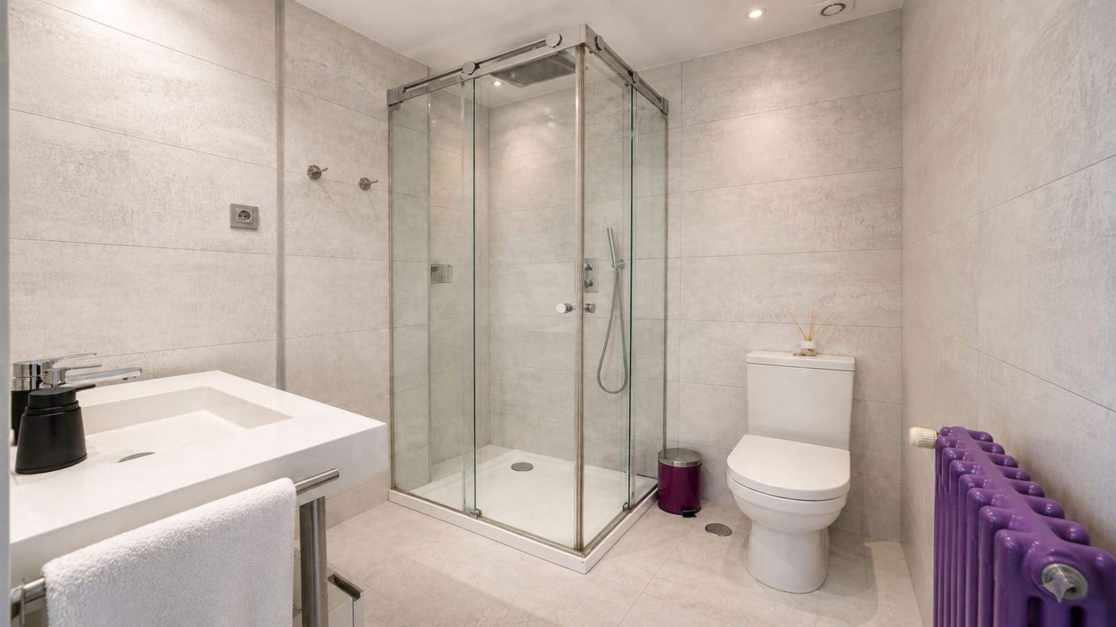 3 sypialnia Apartament do wynajęcia w Miasto Madryt z garażem - 8 000 € (Ref: 10052088)