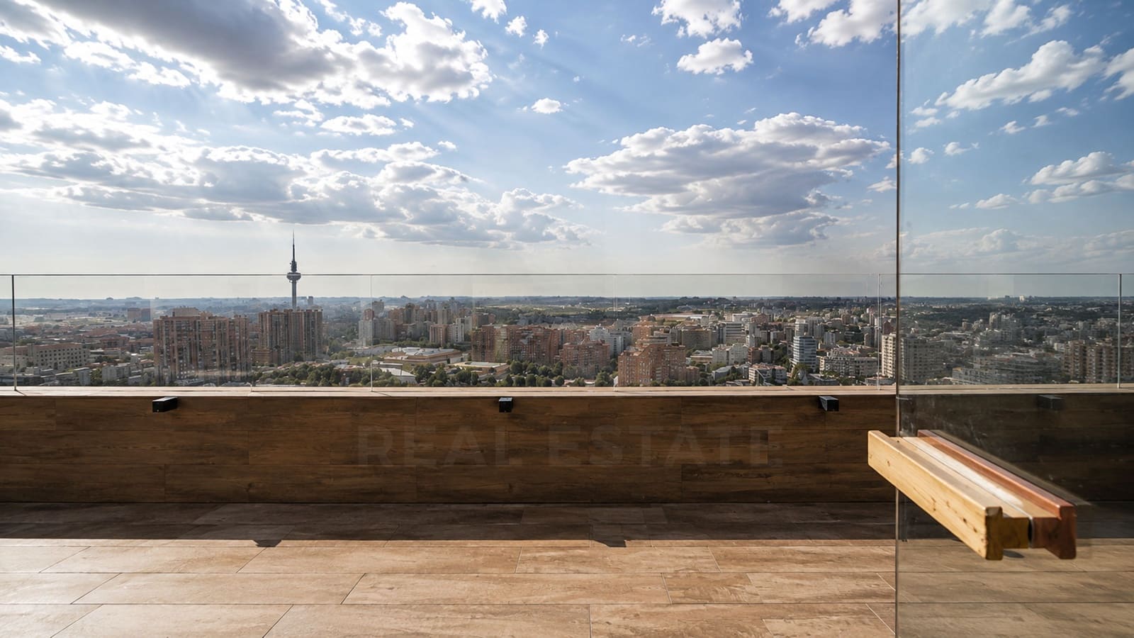 3 sypialnia Apartament do wynajęcia w Miasto Madryt z garażem - 8 000 € (Ref: 10052088)