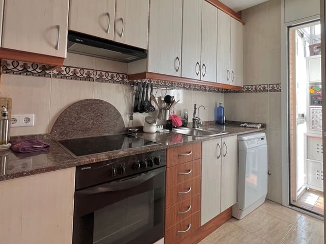 3 soveværelse Lejlighed til salg i Terrassa - € 265.000 (Ref: 10052091)