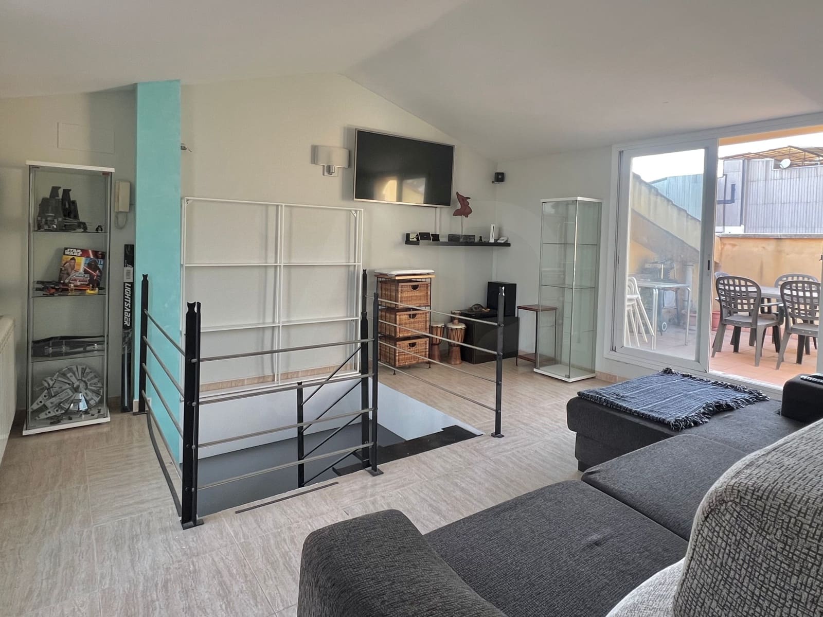 3 soveværelse Lejlighed til salg i Terrassa - € 265.000 (Ref: 10052091)