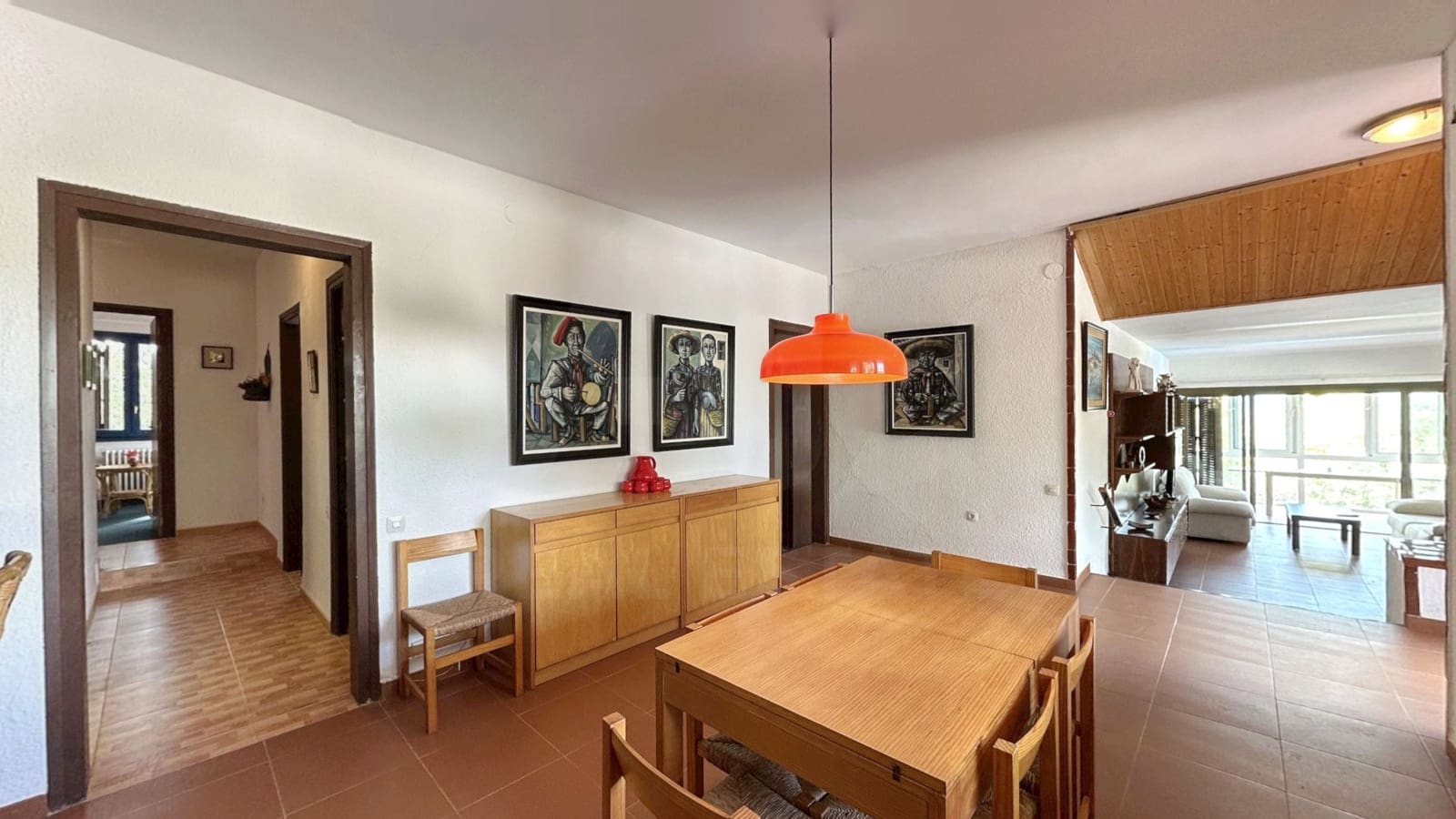 5 soverom Hus til salgs i El Catllar med svømmebasseng - € 395 000 (Ref: 10052092)