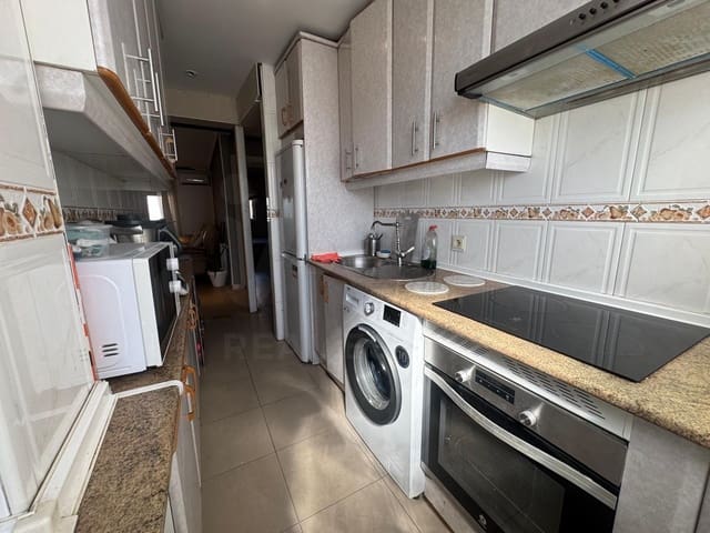 3 Zimmer Apartment zu verkaufen in Casco Histórico de Vallecas, Madrid Stadt - 210.000 € (Ref: 10052094)