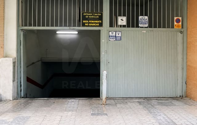Garage zu verkaufen in Crevillente / Crevillent - 11.450 € (Ref: 10052096)