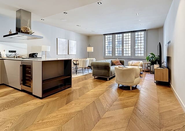 1 makuuhuone Huoneisto myytävänä paikassa El Barri Gòtic, Barcelona kaupunki - 790 000 € (Ref: 10052097)