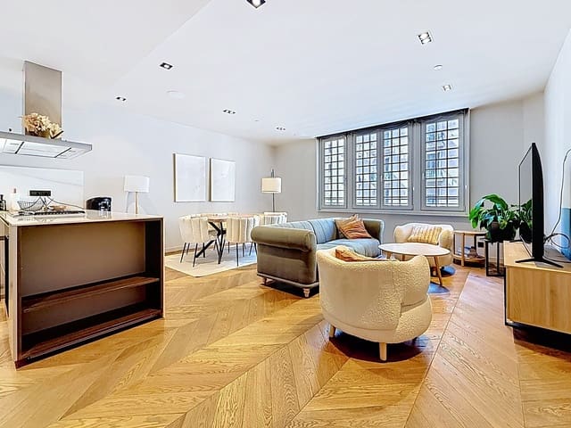 1 makuuhuone Huoneisto myytävänä paikassa El Barri Gòtic, Barcelona kaupunki - 790 000 € (Ref: 10052097)