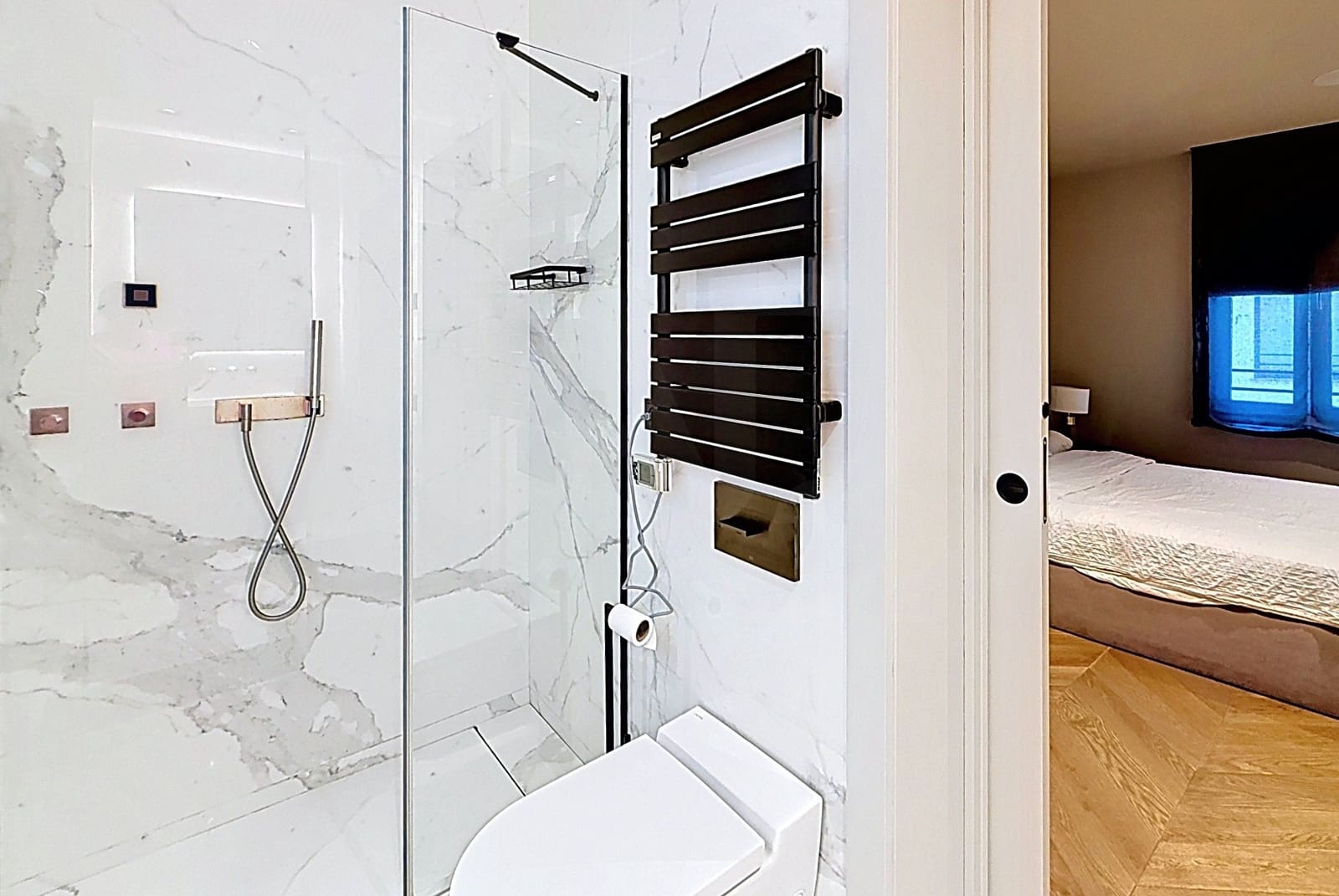 1 makuuhuone Huoneisto myytävänä paikassa Barcelona kaupunki - 790 000 € (Ref: 10052097)
