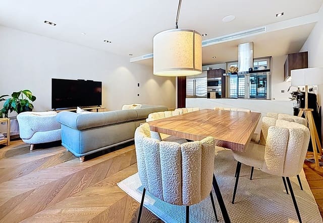 1 makuuhuone Huoneisto myytävänä paikassa El Barri Gòtic, Barcelona kaupunki - 790 000 € (Ref: 10052097)