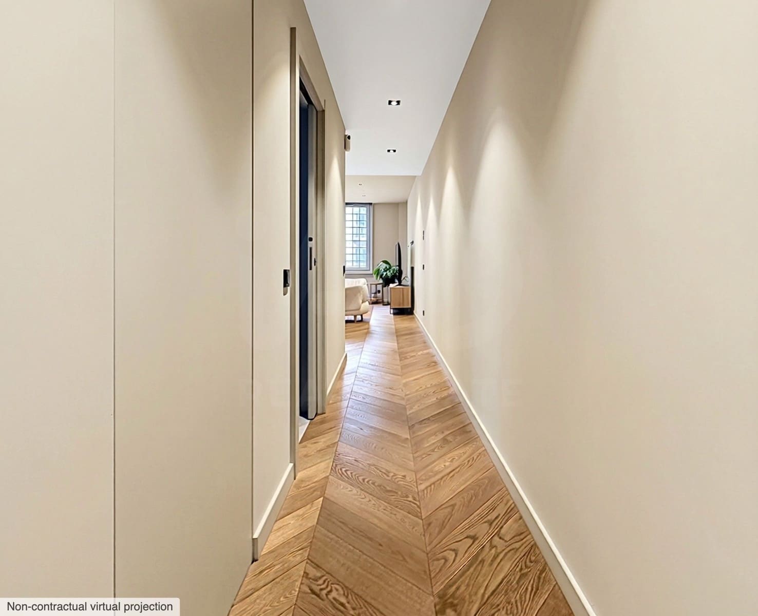 1 makuuhuone Huoneisto myytävänä paikassa Barcelona kaupunki - 790 000 € (Ref: 10052097)