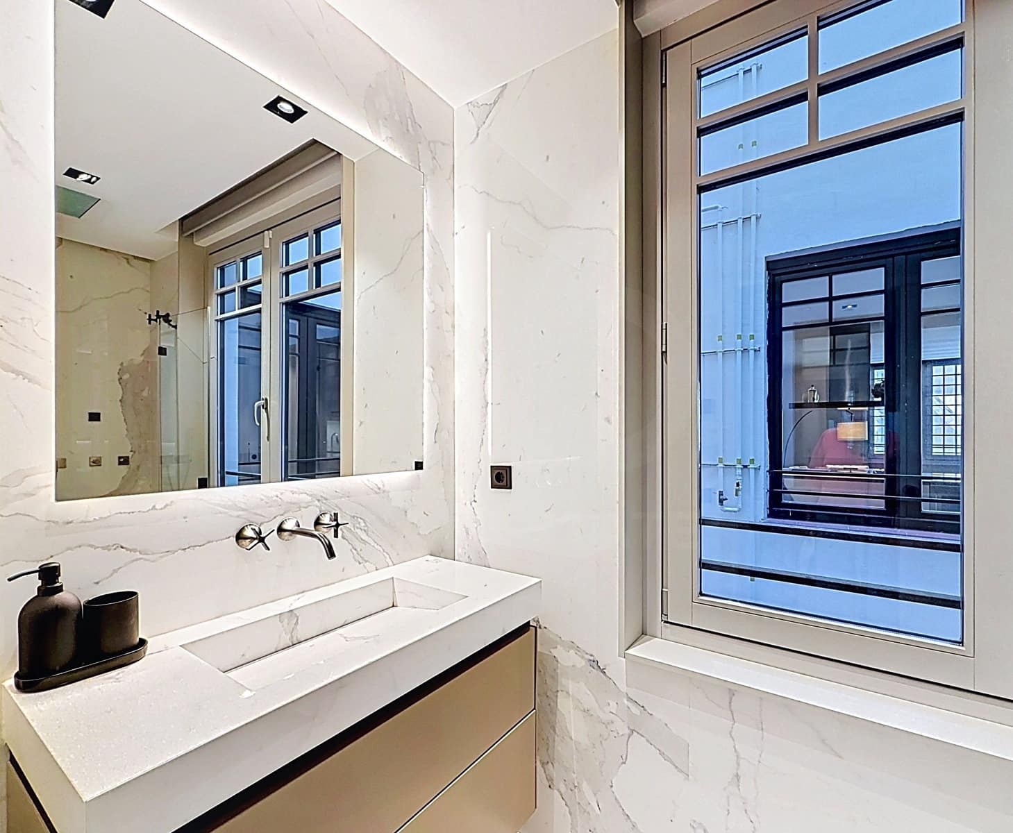 1 makuuhuone Huoneisto myytävänä paikassa Barcelona kaupunki - 790 000 € (Ref: 10052097)