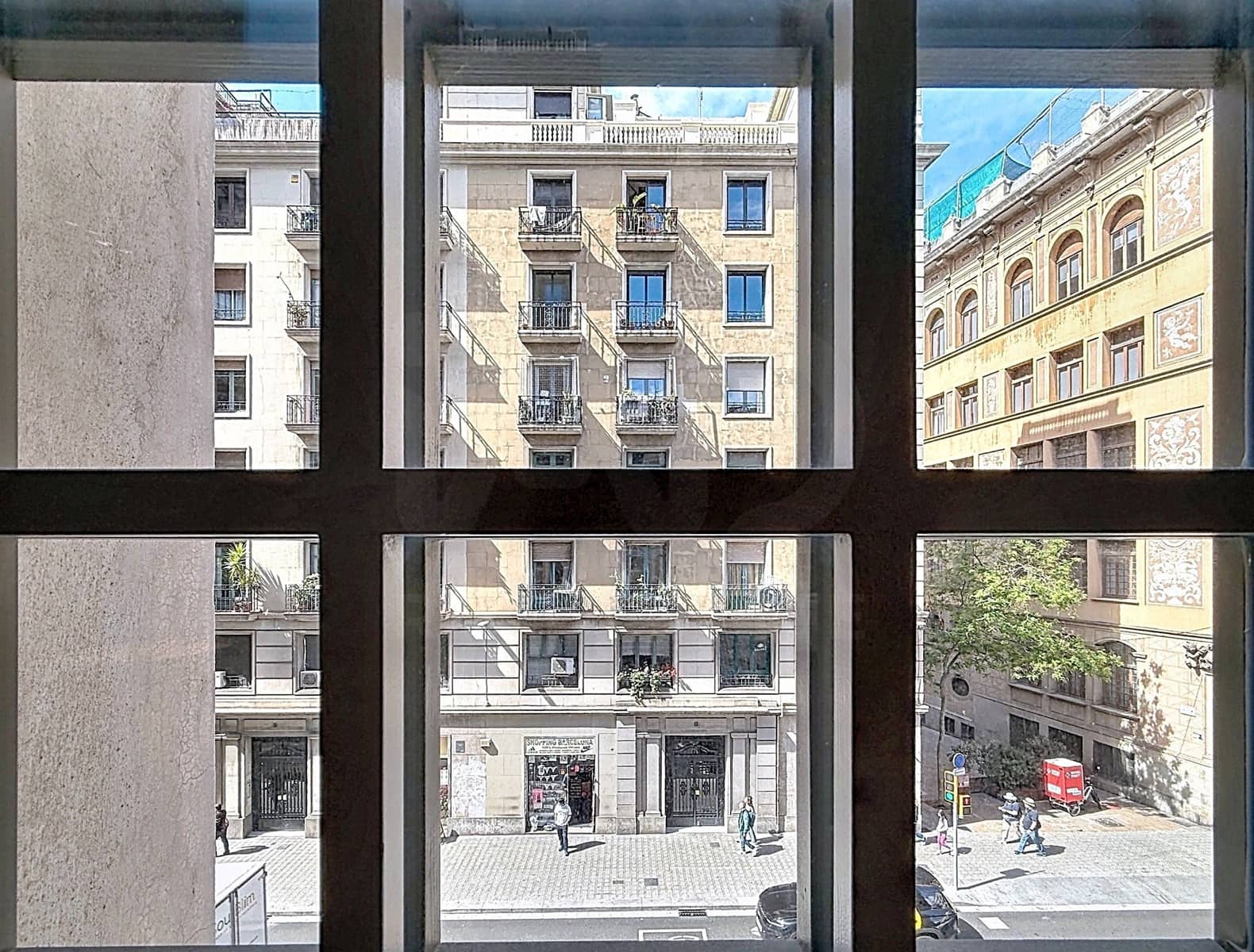 1 makuuhuone Huoneisto myytävänä paikassa Barcelona kaupunki - 790 000 € (Ref: 10052097)