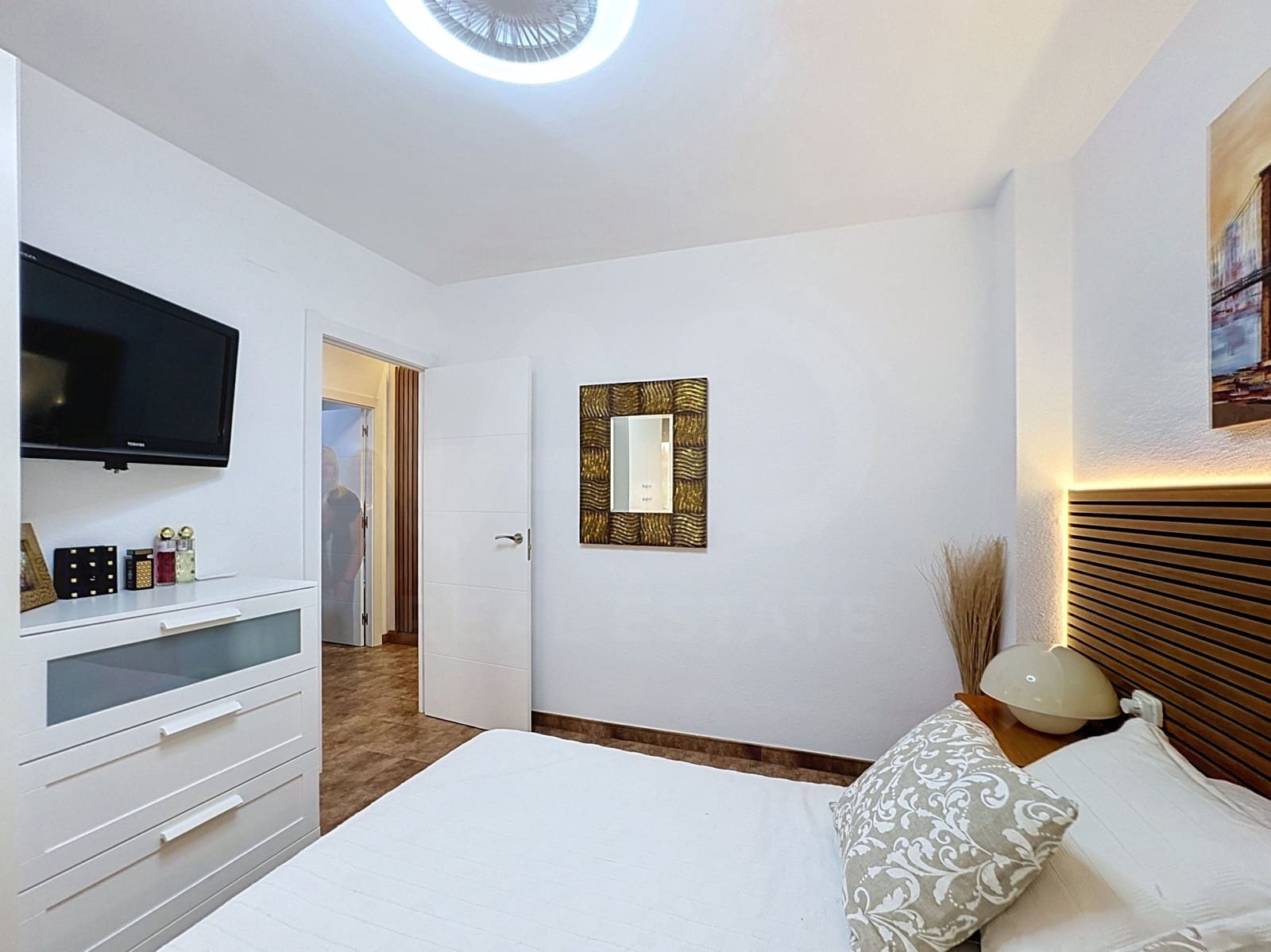 2 soveværelse Lejlighed til salg i Castelldefels med swimmingpool - € 450.000 (Ref: 10052099)