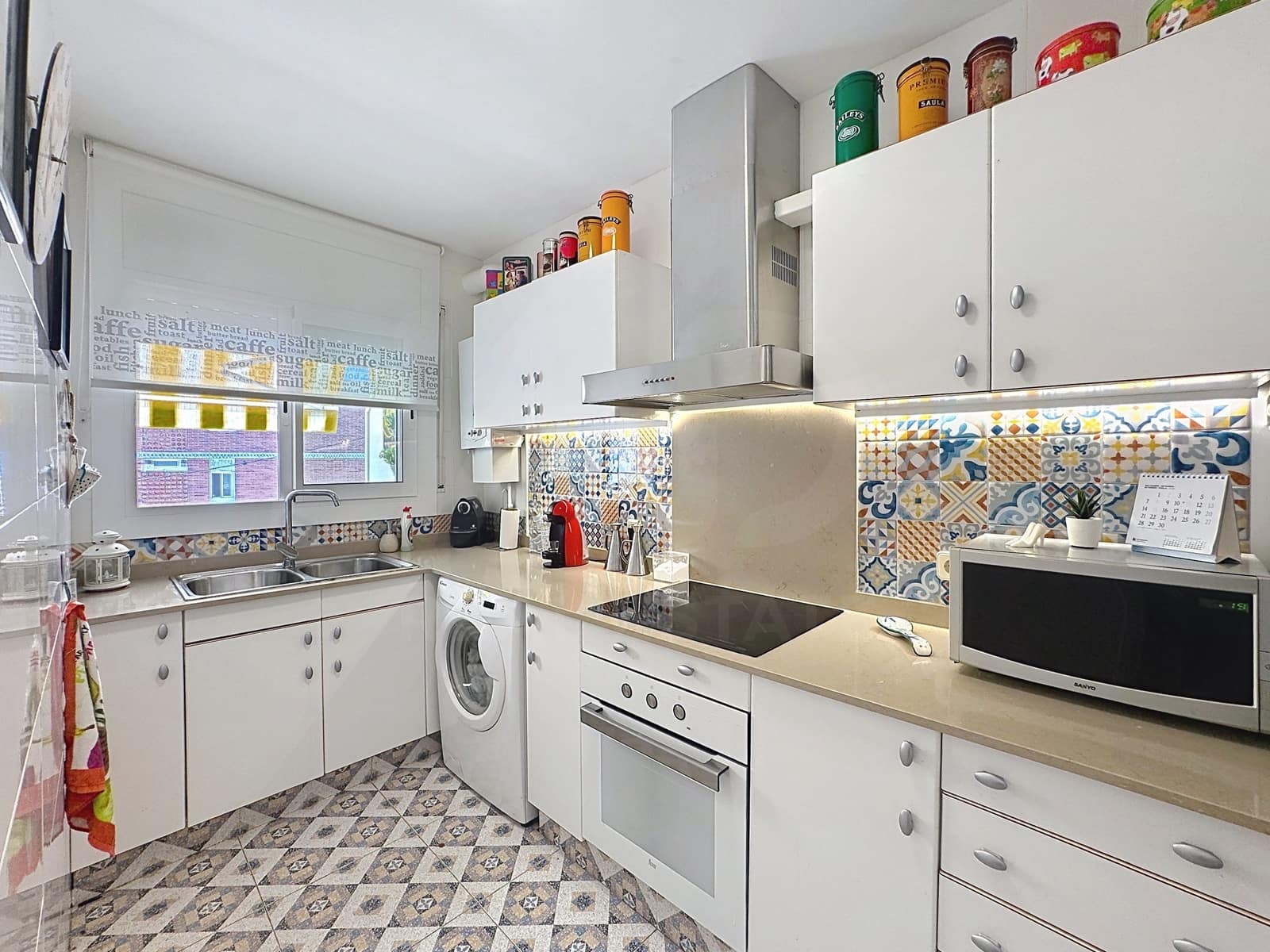 2 soveværelse Lejlighed til salg i Castelldefels med swimmingpool - € 450.000 (Ref: 10052099)