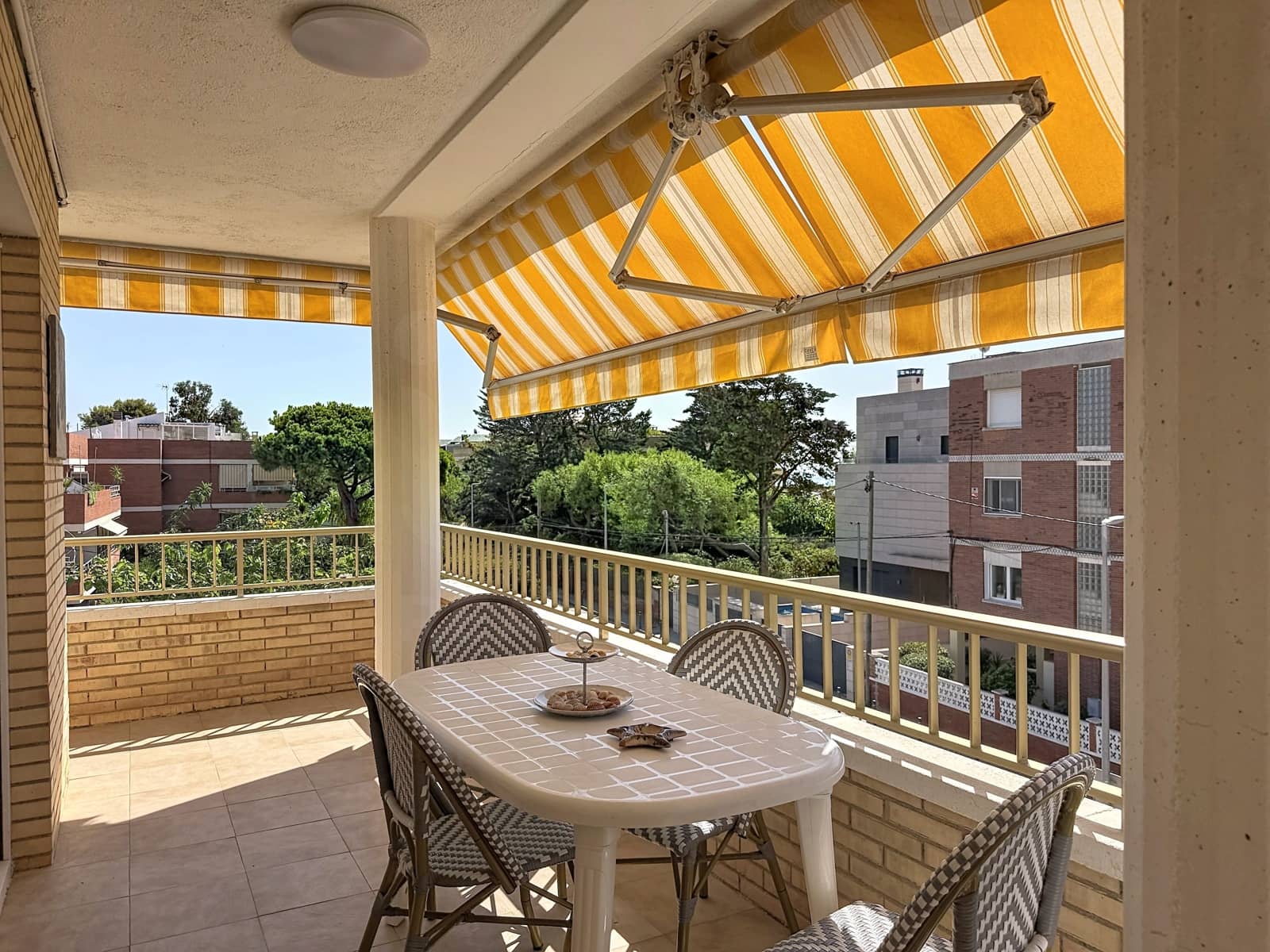 2 soveværelse Lejlighed til salg i Castelldefels med swimmingpool - € 450.000 (Ref: 10052099)