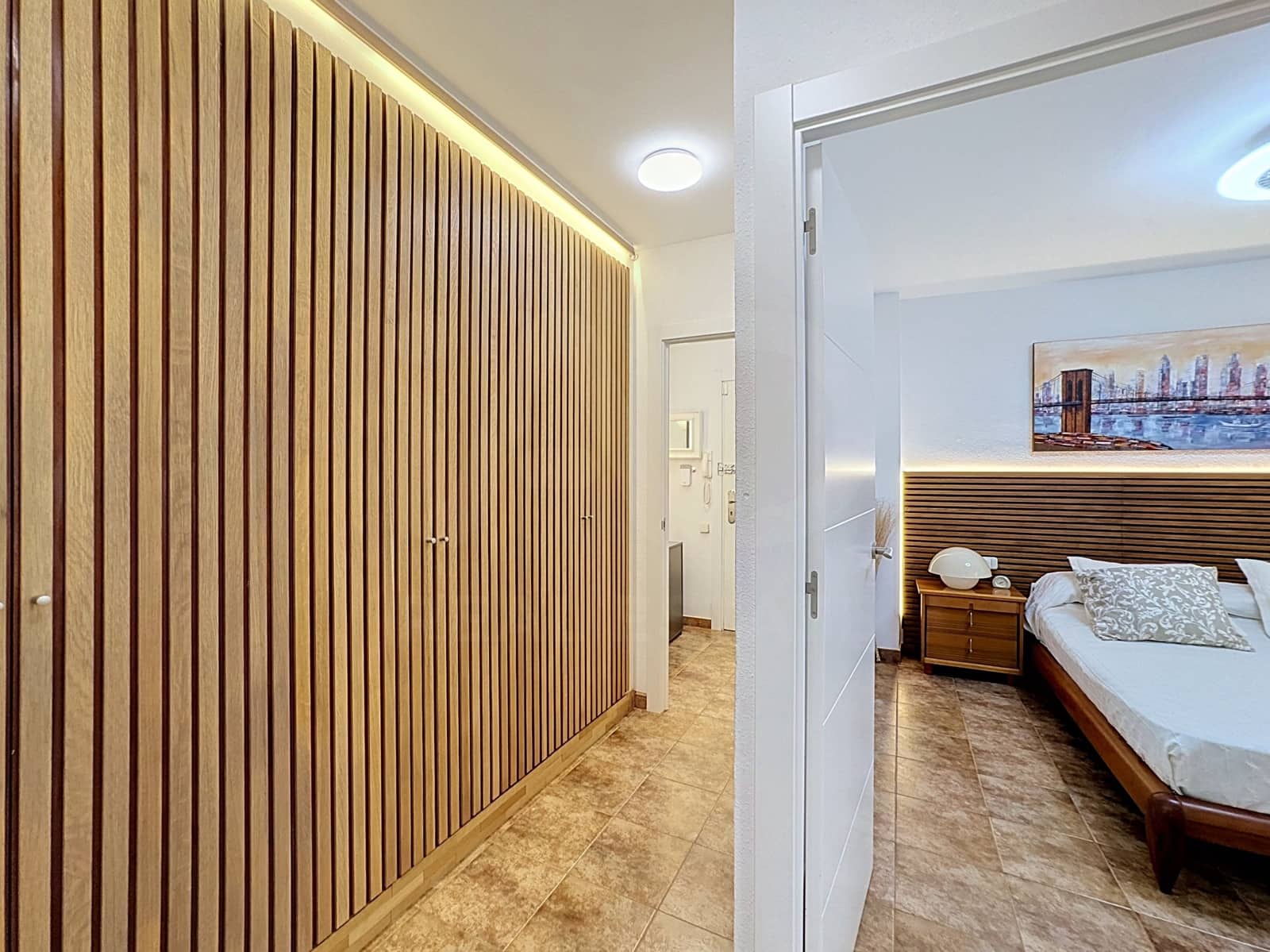 2 soveværelse Lejlighed til salg i Castelldefels med swimmingpool - € 450.000 (Ref: 10052099)