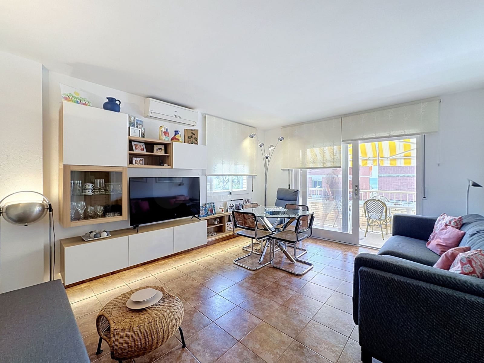 2 soveværelse Lejlighed til salg i Castelldefels med swimmingpool - € 450.000 (Ref: 10052099)