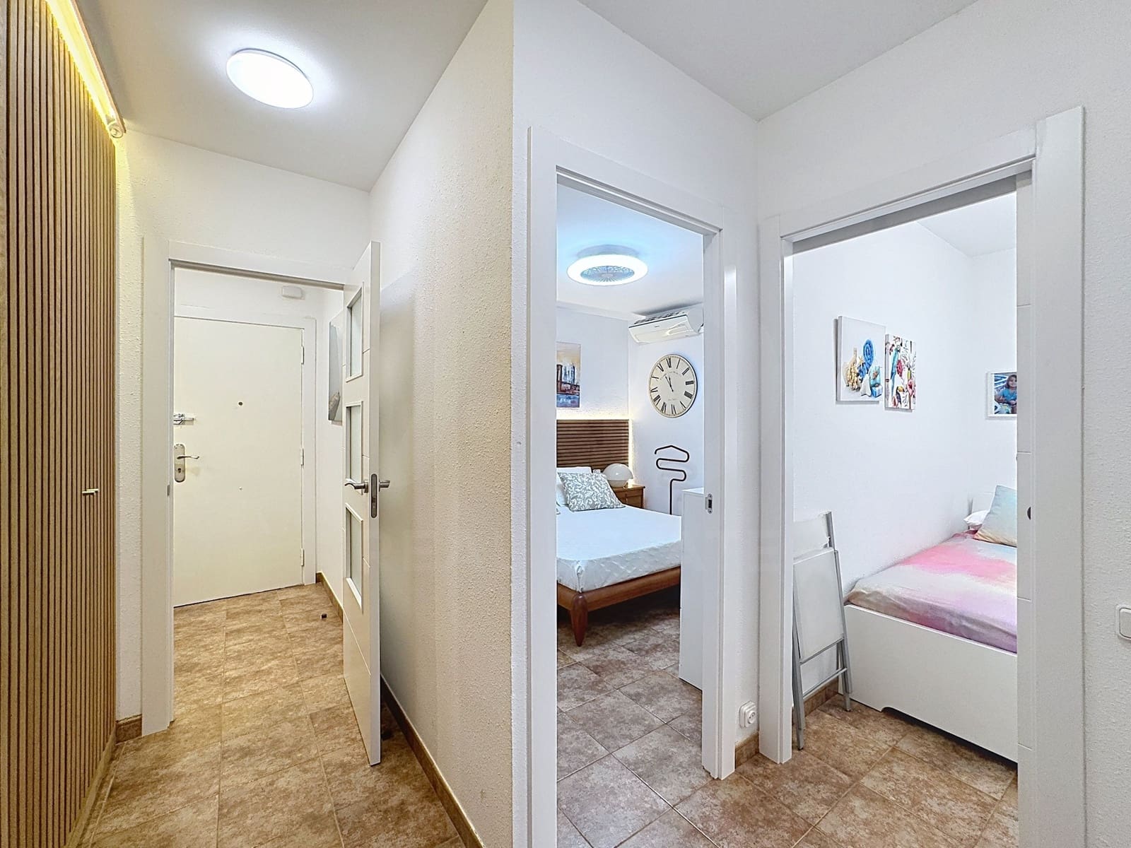 2 soveværelse Lejlighed til salg i Castelldefels med swimmingpool - € 450.000 (Ref: 10052099)
