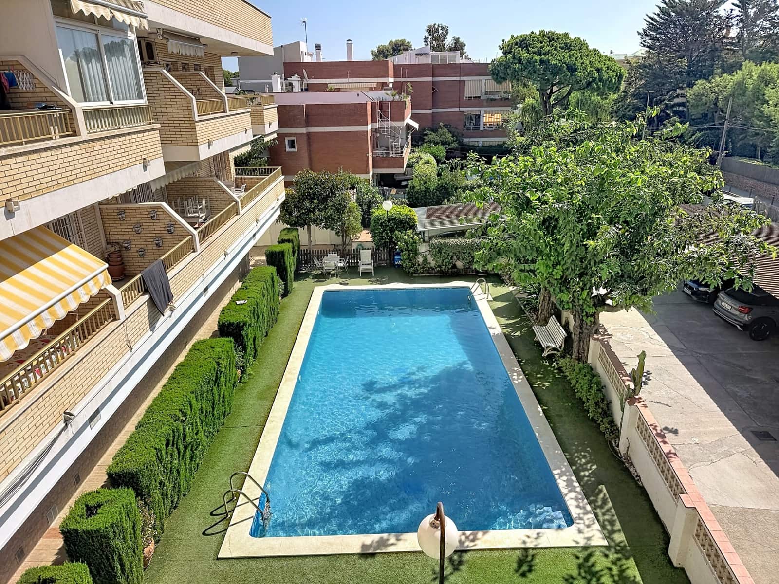 2 soveværelse Lejlighed til salg i Castelldefels med swimmingpool - € 450.000 (Ref: 10052099)