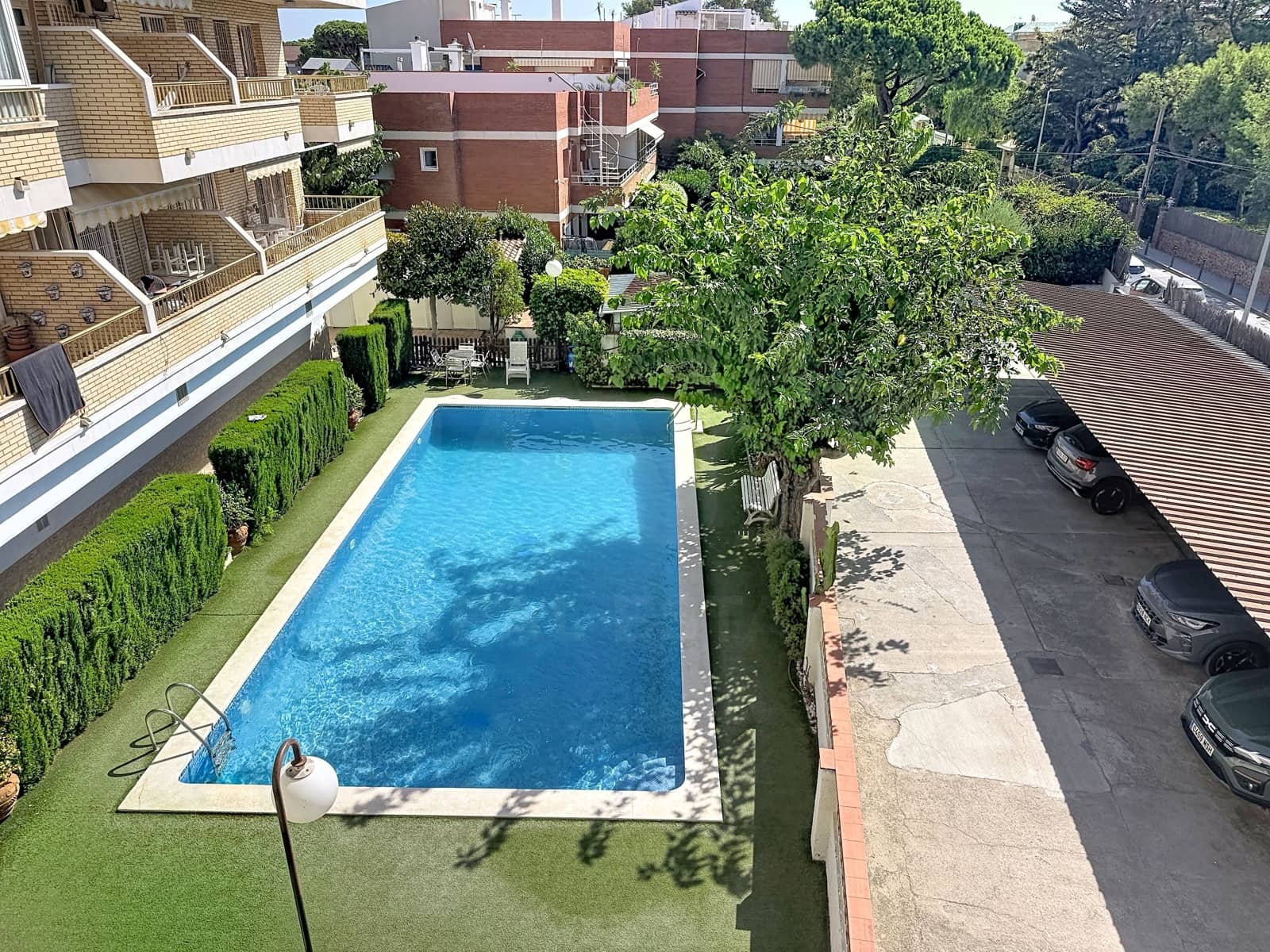 2 soveværelse Lejlighed til salg i Castelldefels med swimmingpool - € 450.000 (Ref: 10052099)