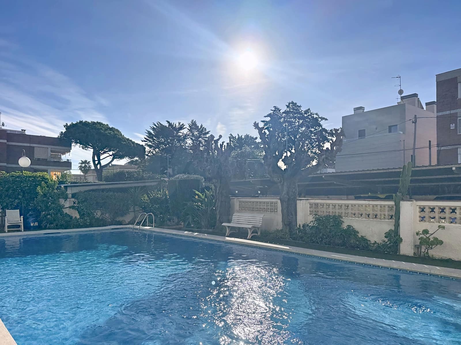 2 soveværelse Lejlighed til salg i Castelldefels med swimmingpool - € 450.000 (Ref: 10052099)
