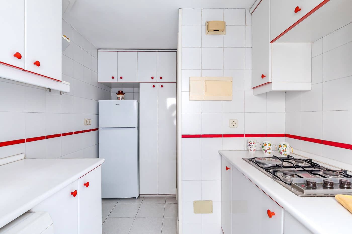 2 soverom Leilighet til salgs i Madrid by - € 415 000 (Ref: 10052107)