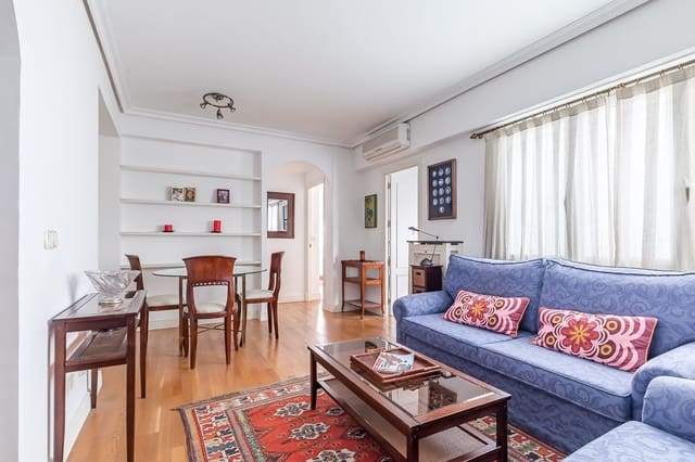 2 soverom Leilighet til salgs i Adelfas, Madrid by - € 415 000 (Ref: 10052107)