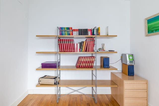 2 soverom Leilighet til salgs i Adelfas, Madrid by - € 415 000 (Ref: 10052107)