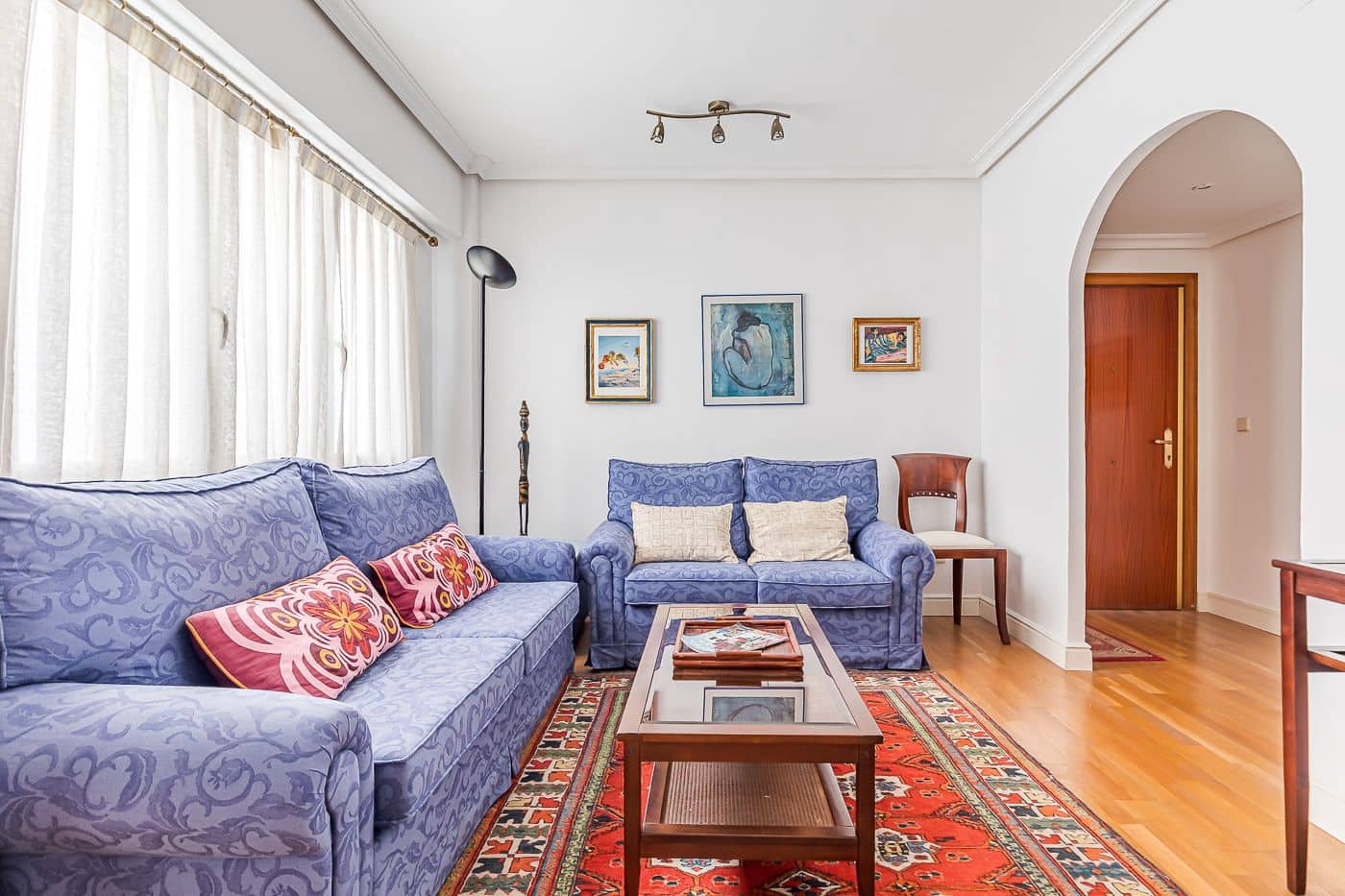 2 soverom Leilighet til salgs i Madrid by - € 415 000 (Ref: 10052107)