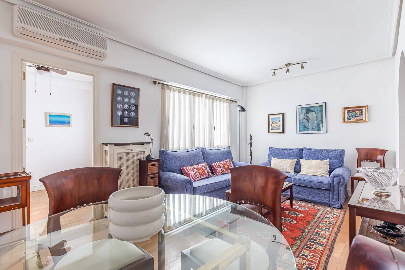 2 soverom Leilighet til salgs i Madrid by - € 415 000 (Ref: 10052107)