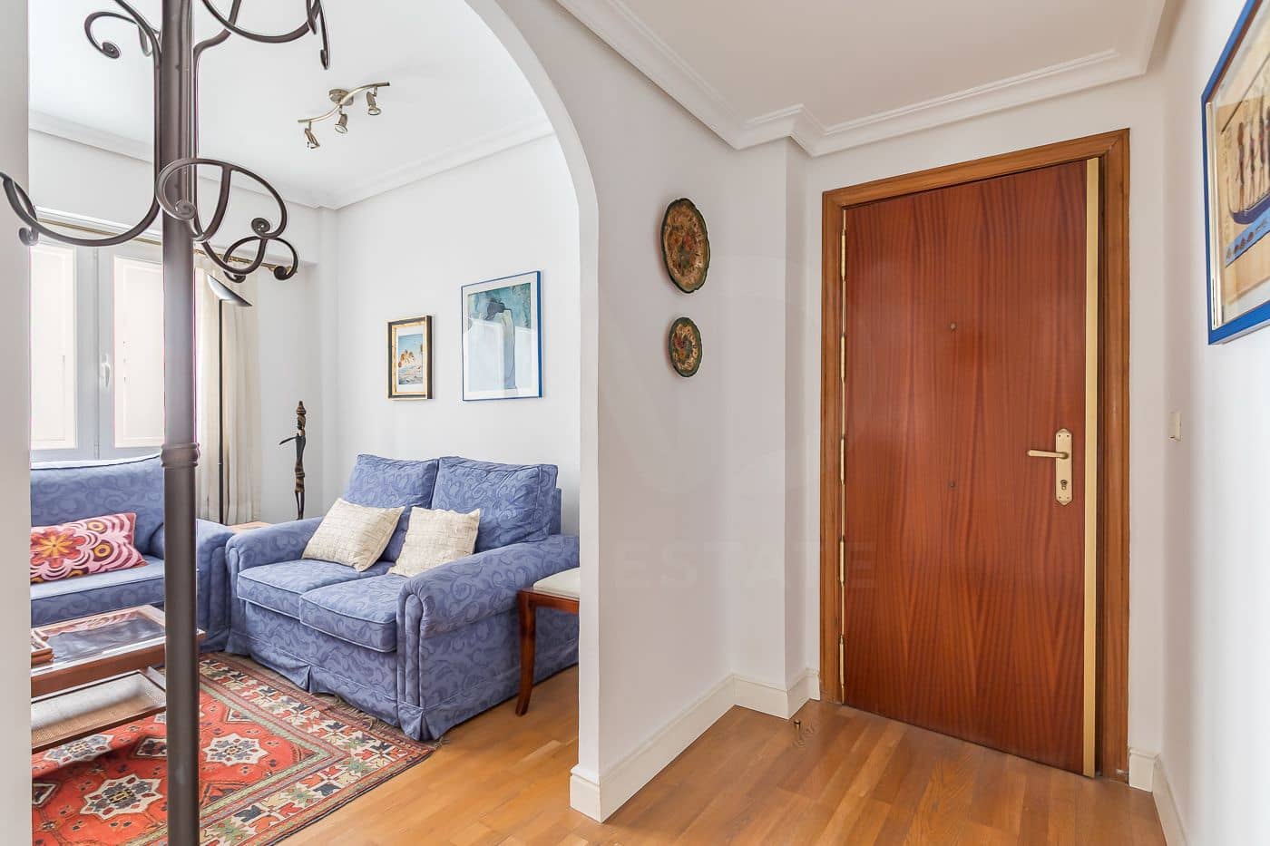 2 soverom Leilighet til salgs i Madrid by - € 415 000 (Ref: 10052107)