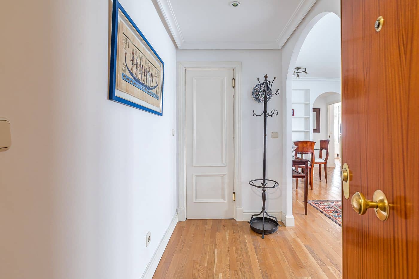 2 soverom Leilighet til salgs i Madrid by - € 415 000 (Ref: 10052107)