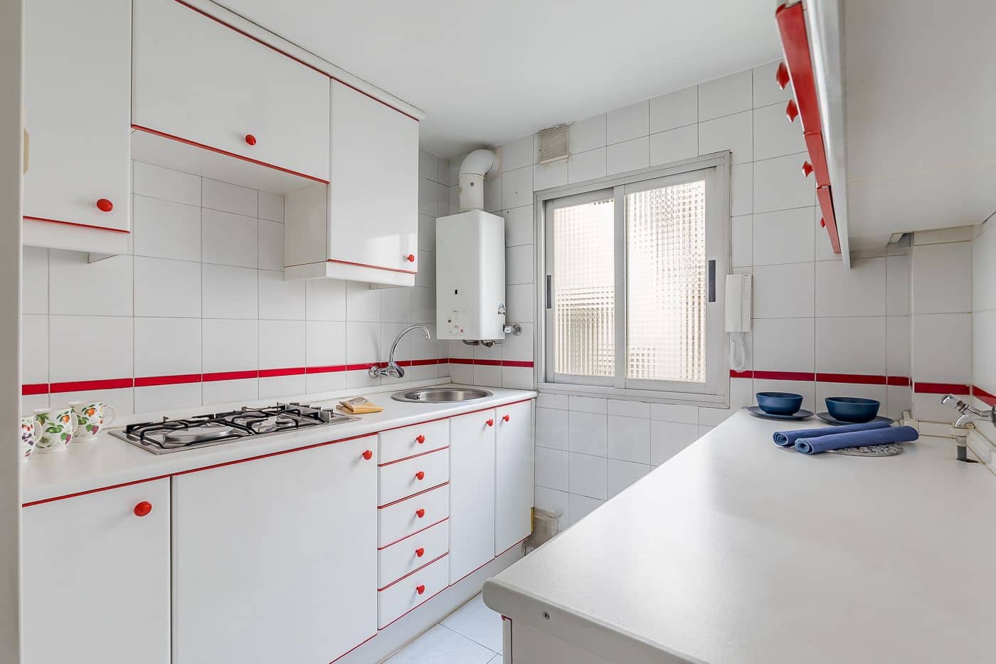2 soverom Leilighet til salgs i Madrid by - € 415 000 (Ref: 10052107)